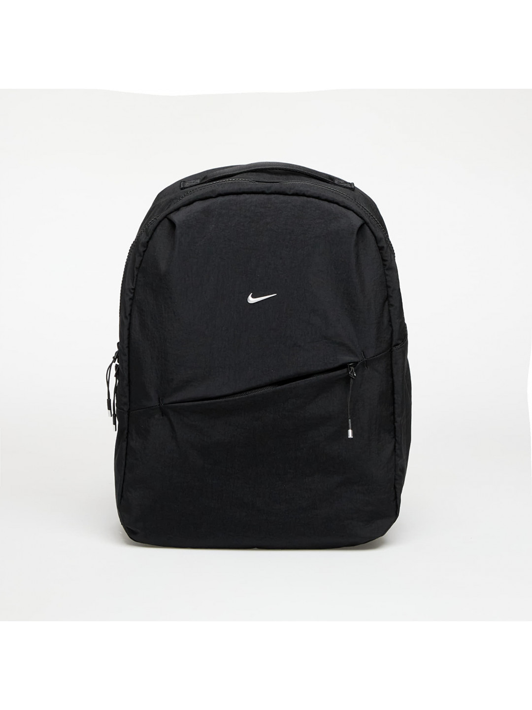 Batoh Nike Aura Backpack 24L Black Black Matte Silver Universal